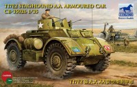 CB35026 1/35 T17E2 Staghound AA Armoured Car