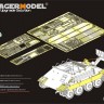  PE35916 WWII German Bergepanzer Hetzer Basic （For THUNDER 35100/35101/35102/35103）