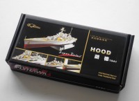 FH700020 1/700 WWII RN Battle Cruiser / HMS Hood 1941(For Trumpeter)