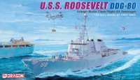 7039 1/700 USS Roosevelt DDG-80 Flight II A