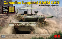 RM-5076 1/35 Canadian Leopard 2A6M CAN+RM 2021