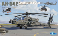 SnowMan SP2602, 1/35, ROC 601st AH-64E Apache Guardian
