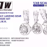 480621 1/48 Шасси A-10A/C,   для с  Great Wall 