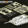 PE35859 Modern German Leopard 2A7 Basic (For MENG TS-027)