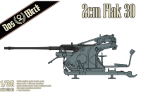 DW35040 1/35 2cm Flak 30
