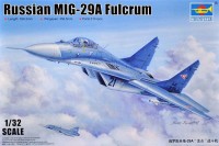 03223 1/32 Russian MIG-29A Fulcrum