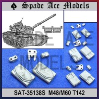 Spade Ace SAT-35138S  M60/M48 T142