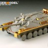 PE35437 1/35 Modern Russian ASU-85 airborne self-propelled gun Mod.1956 (Trumpeter)