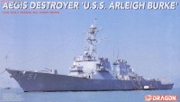 7029 USS Arleigh Burke AEGIS Destroyer