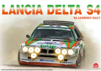 PN24005 1/24 Lancia Delta S4 `86 Sanremo 