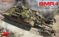 MiniArt 1/35 37039 BMR-1 Late Mod. with KMT-7