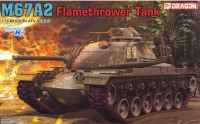 3584 1/35 M67 Flamethrower Tank 