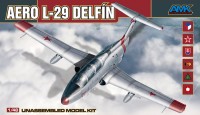AMK-88002 1/48 AERO L-29 DELFINL