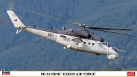  02247 1/72  Mi-35 Hind Czech Air Force 