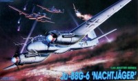 Junkers Ju 88 G-6 "Nachtjäger" Dragon 1/48 5509 
