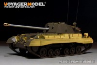 PE35919 1/35 British Archer Self-Propelled Anti-Tank Gun Tamiya