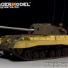 PE35919 1/35 British Archer Self-Propelled Anti-Tank Gun Tamiya