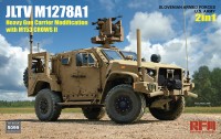 RM-5099 1/35 JLTV M1278A1 HGC w/M153 Crows II