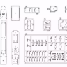 HTP7009S 1/700 815G-класса корабль радиоэлектронной разведки Uranus