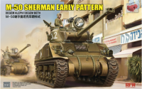 RM-5161 1/35 M-50 Sherman Early Pattern