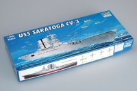  05738 1/700 USS Saratogo CV-3 