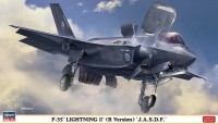  Hasegawa 02291 1/72 Lockheed F-35B Lighting II `JASDF`