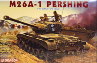 6801 1/35 M26A-1 Pershing