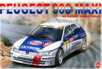PN24009 1/24   Peugeot 306 Maxi 96 PN24009
