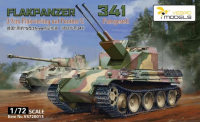  VS720013 1/72 Flakpanzer 341