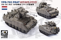 AF35356 1/35 YPR-765 PRAT with Tow Launcher 