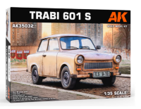 AK35032 1/35 Trabant TRABI 601 S