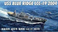 05717 1/700 USS Blue Ridge LCC-19 2004 