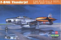 83208 1/32  F-84G Thunderjet