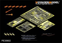 PE35602 1/35 Modern Russian BMP-1P IFV (For TRUMPETER 05556)