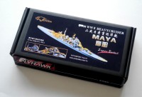 FH700036 1/700 Japanese heavy Cruiser Maya (For Aoshima)