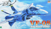 65715 1/72 Macross VF-0S Zero