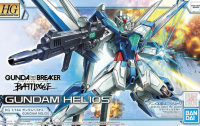  Bandai HG 1/144 62016 Gundam Destroyer Battle Record