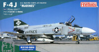 72843 1/72 истребитель морской пехоты США F-4J