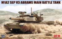  RM-5104 1/35 M1A2 SEP V3 Abrams