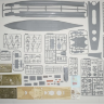  BELBV350903DX 1/350 IJN Musashi Deluxe Kit Battleship