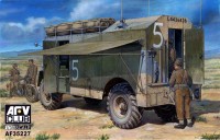 AF35227 1/35 AEC 4x4 Armoured Command Vehicle "Dorchester"