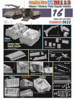 3622 1/35 M113 Fitters/Chata'p Field Repair Veh.