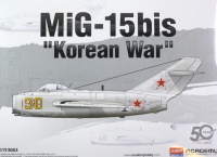 12566 1/72 MiG-15bis "Korean War" 