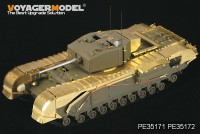 PE35171 1/35 Churchill Mk.III