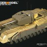 PE35171 1/35 Churchill Mk.III