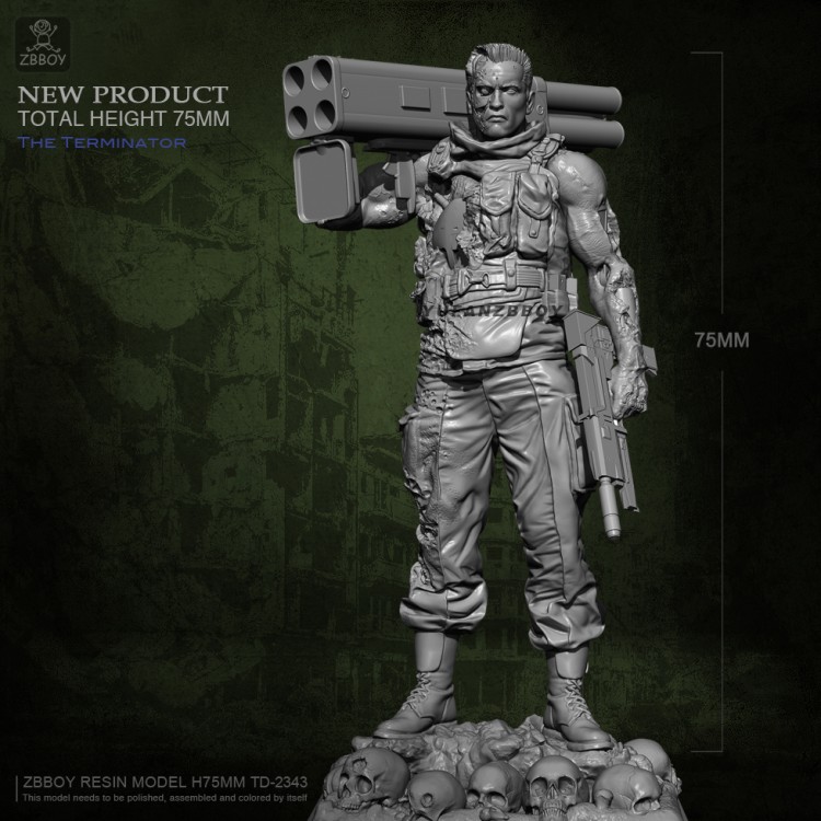 75mm YUFAN  TD-2343
