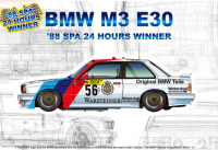 PN24017 1/24 BMW M3 E30 GroupA 1988 SPA 