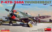 MINIART  48003 1/48 P-47D-26RA