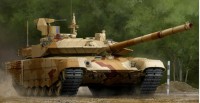 09524 1/35 Российский боевой танк Т-90 МС (версия 2013 г. Тагил