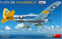 48068 1/48 Американский  истребитель P47N 2RE